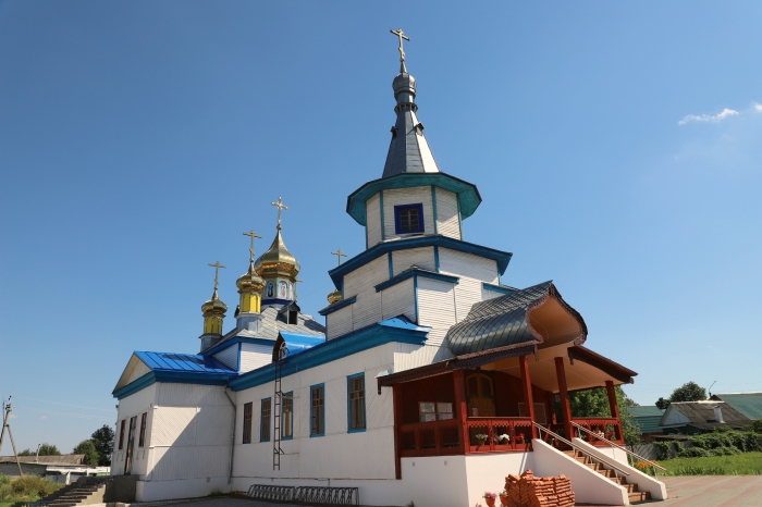 Внутренний туризм: Климово
