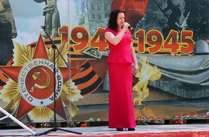 В Клинцах прошел митинг памяти «Ушедшим в вечность»