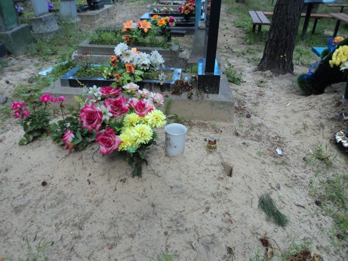 На кладбищах в Клинцовском районе пропадают кресты….
