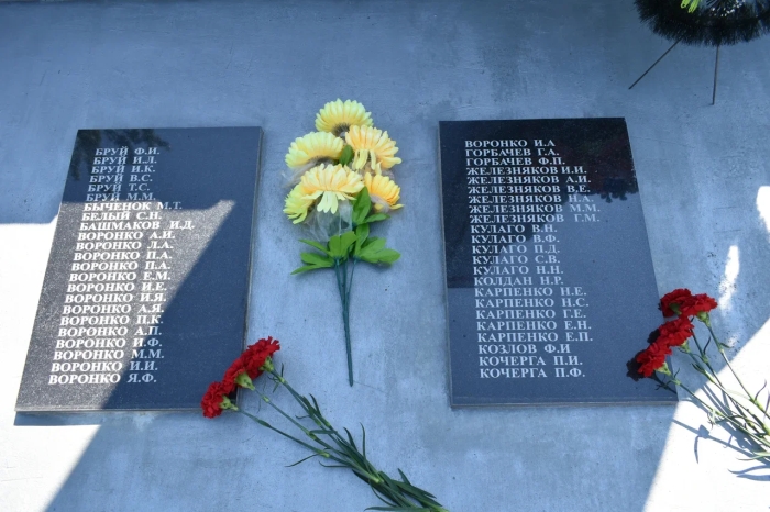 В Клинцовском районе почтили память погибших в годы Великой Отечественной войны