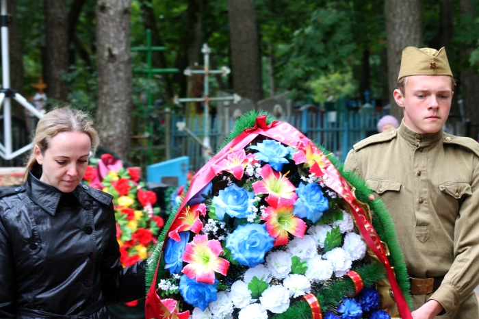В Клинцах отмечают День освобождения города от немецко-фашистских захватчиков
