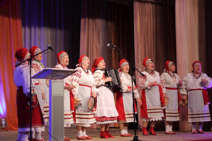 Торжественный вечер, посвященный Дню работников бытового обслуживания населения и ЖКХ состоялся в Клинцах