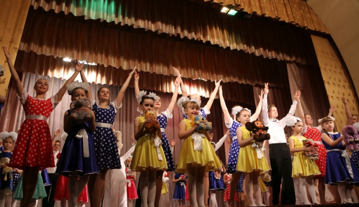 В Клинцах прошел смотр-конкурс дошкольного и дополнительного образования