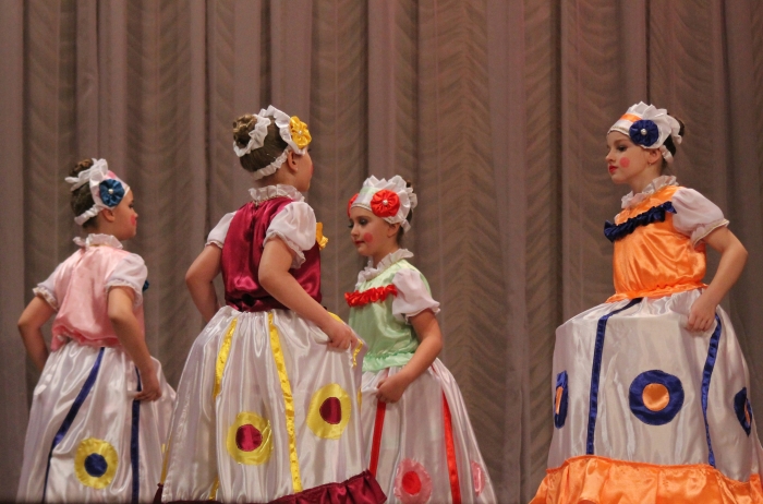 В Клинцах прошел смотр-конкурс дошкольного и дополнительного образования