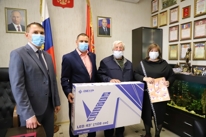 Состоялось награждение победителей конкурса концепций «Брендирование города Клинцы»