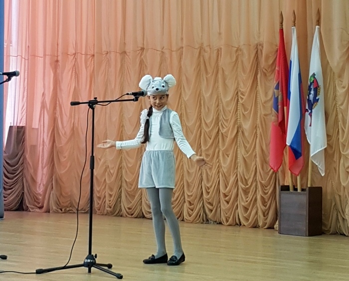 Клинцовские школьники успешно выступили на областном конкурсе чтецов «Моя Родина»