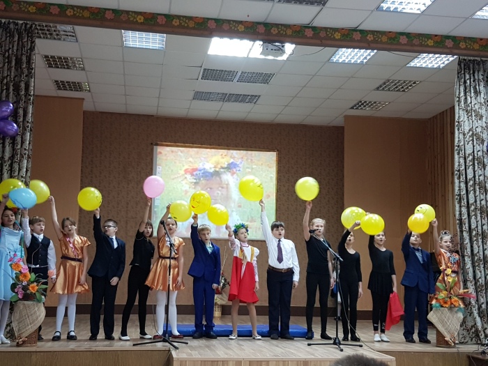 Клинцовские школьники приняли участие в XII российско-белорусской научно-практической конференции