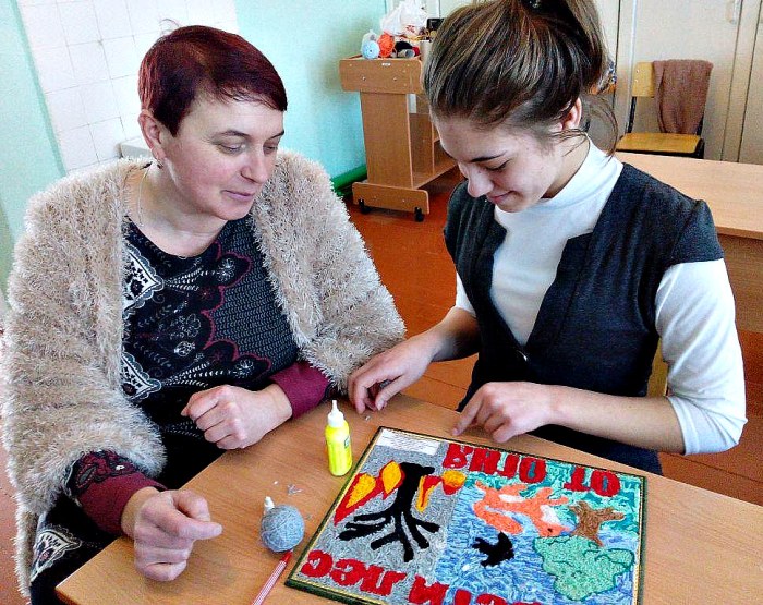 В Клинцах завершён 1 этап конкурса детского творчества на противопожарную тематику «Неопалимая купина»