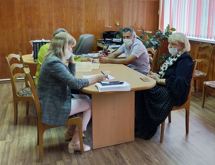 В Клинцах обсудили подготовку к предстоящему Дню города-2020
