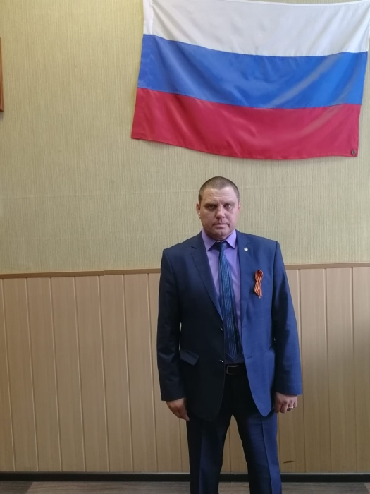 Депутаты горсовета поздравляют клинчан с Днем Победы!