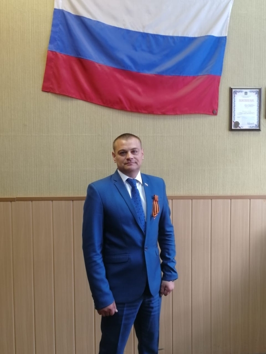 Депутаты горсовета поздравляют клинчан с Днем Победы!