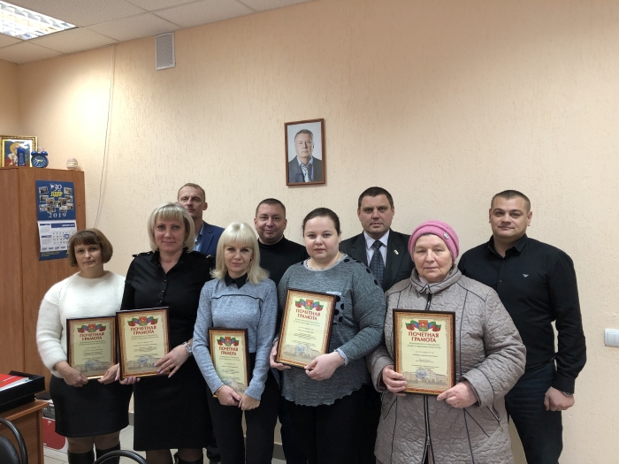 В Клинцовском отделении ЛДПР прошёл приём граждан