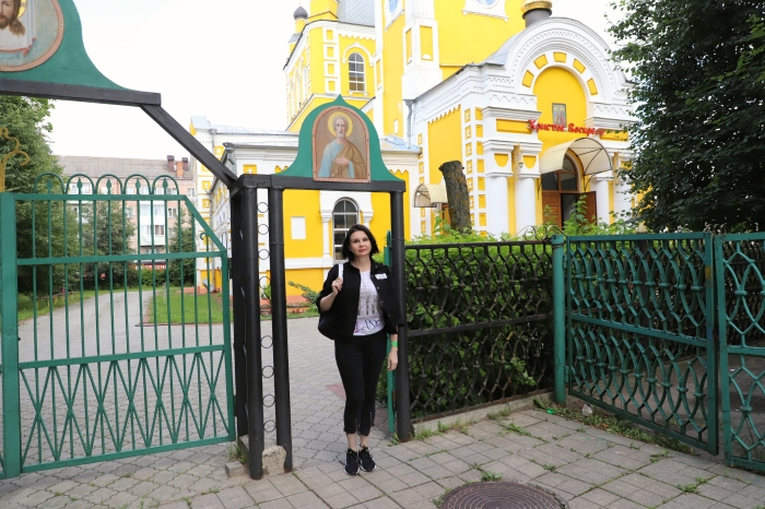 Ольга Лебедева: «Если бы не COVID-19 я бы не открыла для себя санаторий «Затишье»»