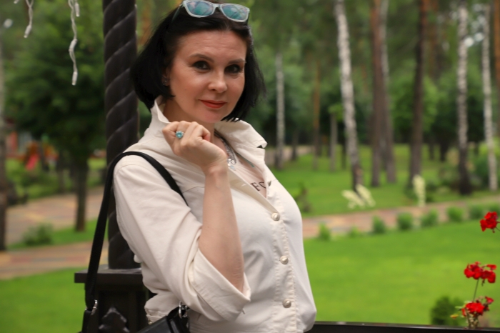 Ольга Лебедева: «Если бы не COVID-19 я бы не открыла для себя санаторий «Затишье»»