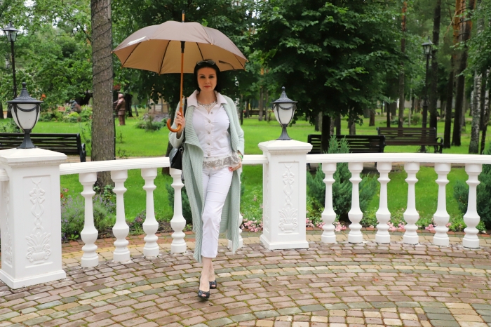 Ольга Лебедева: «Если бы не COVID-19 я бы не открыла для себя санаторий «Затишье»»