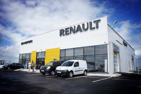 БН-Моторс Renault - Клинцы