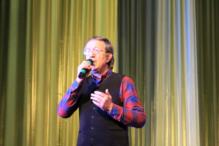 Концерт памяти Дмитрия Литвякова и Бориса Сулейманова состоялся в Клинцах