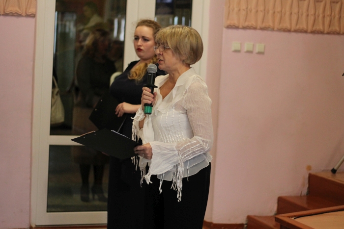 В городе Клинцы прошел вечер-реквием, посвященный памяти Дмитрия Литвякова и Бориса Сулейманова