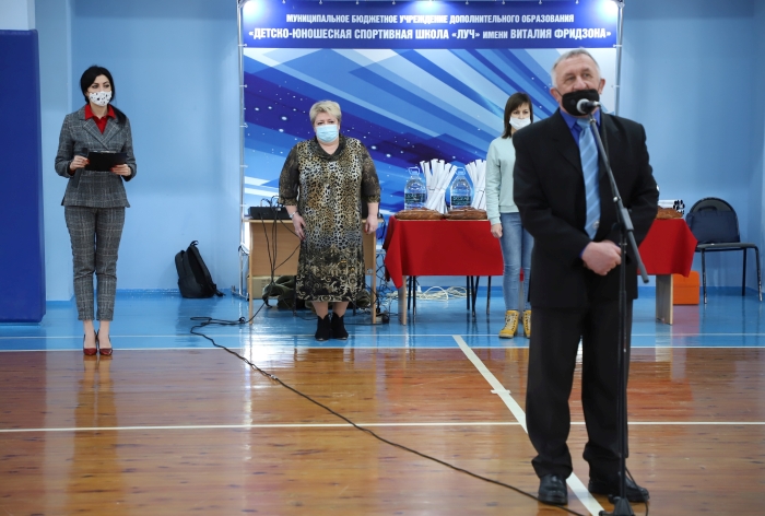 В Клинцах проходит турнир по мини-футболу, посвящённый памяти Дмитрия Литвякова
