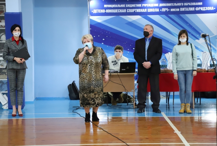 В Клинцах проходит турнир по мини-футболу, посвящённый памяти Дмитрия Литвякова