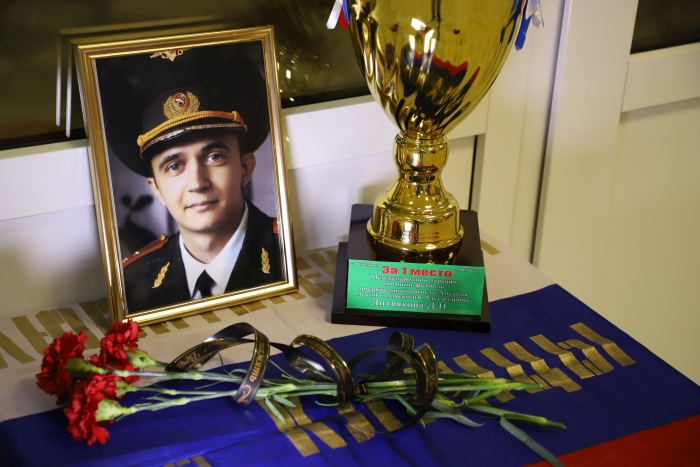 В Клинцах прошел международный турнир по футболу, посвящённый памяти Дмитрия Литвякова