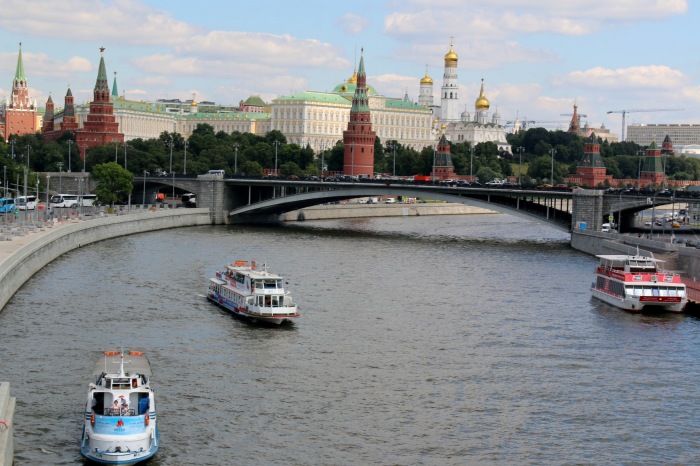 Победители онлайн-конкурса «Моя Москва» из Брянской области посетили столицу (день второй)