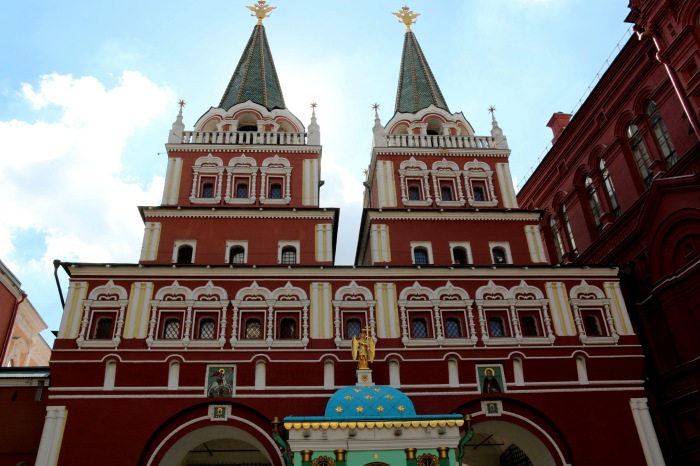 Победители онлайн-конкурса «Моя Москва» из Брянской области посетили столицу (день второй)