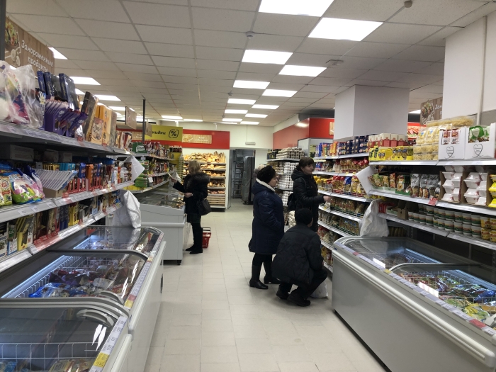 В Клинцах после ребрендинга открылся магазин торговой сети «Магнит»