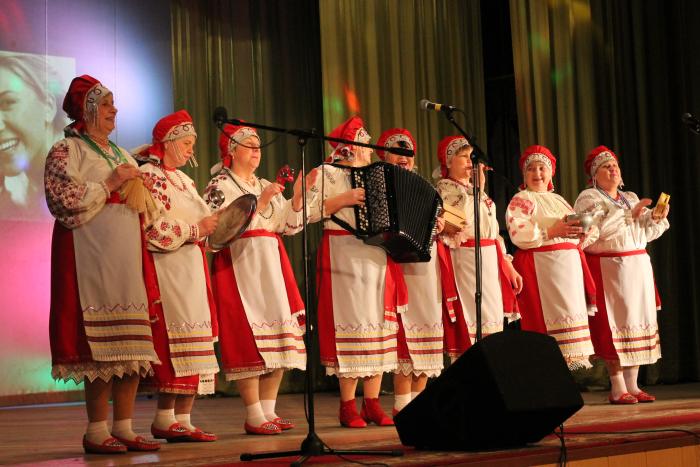 В Клинцах прошли праздничные мероприятия, посвященные «Дня матери»