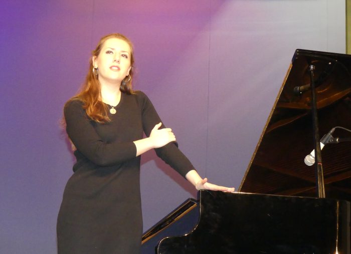 В Клинцах состоялся концерт Лауреата Международных конкурсов Елизаветы Мазаловой (фортепиано) г. Москва