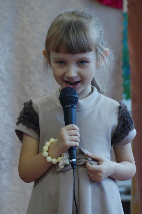 В творческой мастерской "Мозаика" города Клинцы состоялся предпраздничный концерт "Весенняя капель"