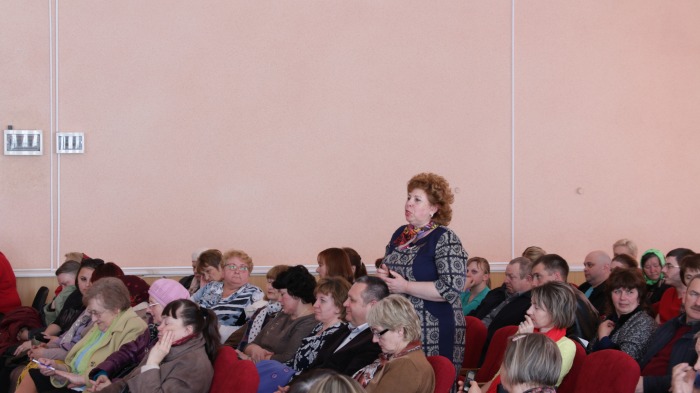 В Клинцах прошла очередная встреча по вопросу объединения медучреждений