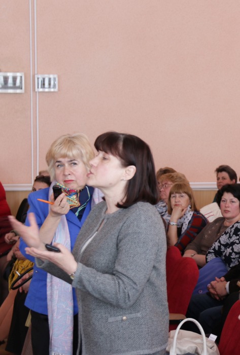 В Клинцах прошла очередная встреча по вопросу объединения медучреждений
