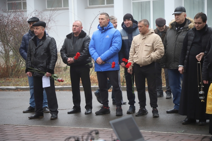 В Клинцах прошел митинг, посвященный Дню памяти погибших на Северном Кавказе 