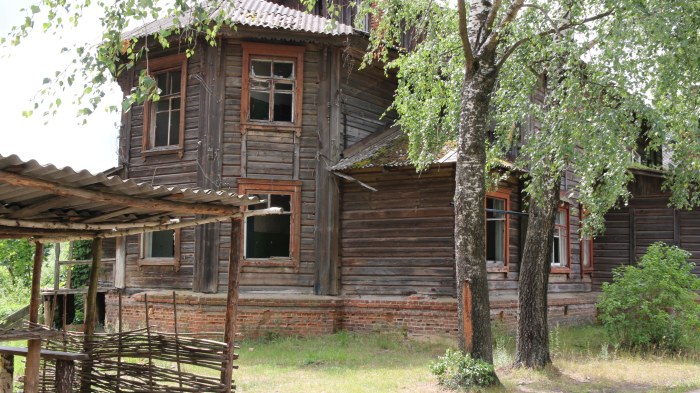 Снести нельзя реставрировать – судьба исторических зданий в городе Клинцы и Клинцовском р-не