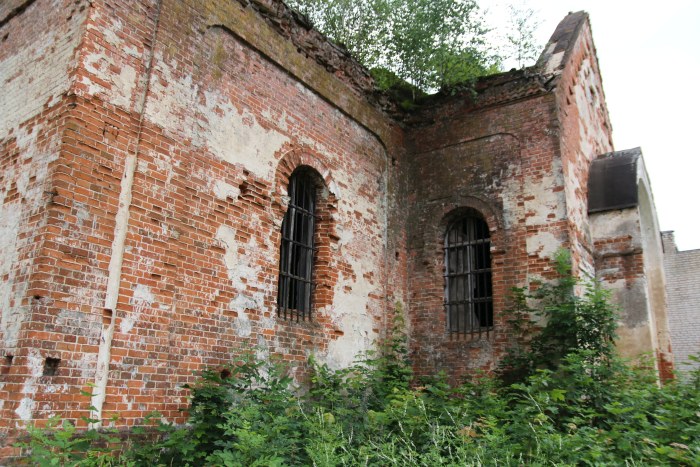 Снести нельзя реставрировать – судьба исторических зданий в городе Клинцы и Клинцовском р-не