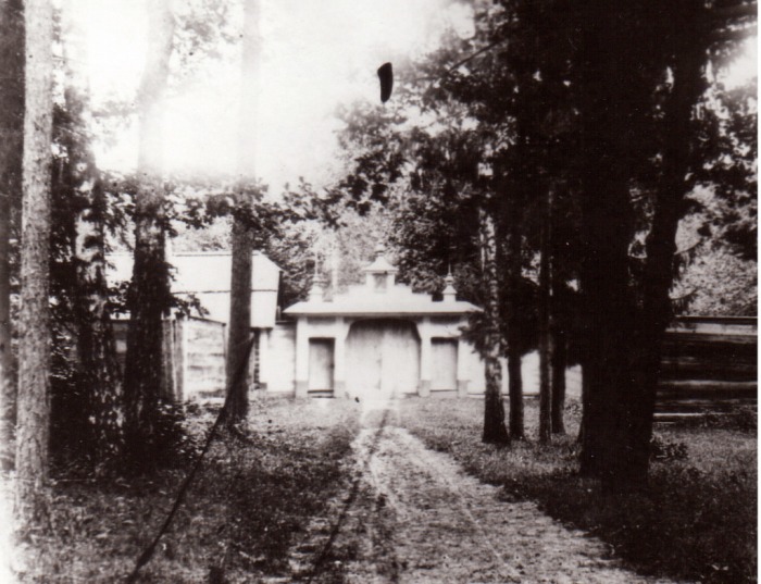 Красноборский Иоанно-Предтечев монастырь («Полоса») в Клинцовском районе канул в небытие