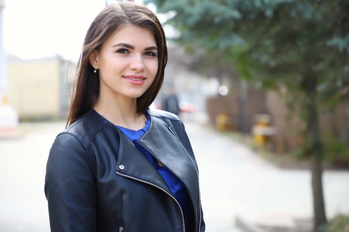 Клинчанка Ирина Монако примет участие в финале конкурса «Мисс Брянск-2020»