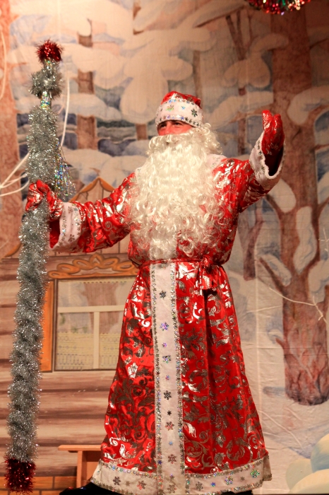 «Морозко»: новогоднее чудо в постановке режиссера Дмитрия Михальченко