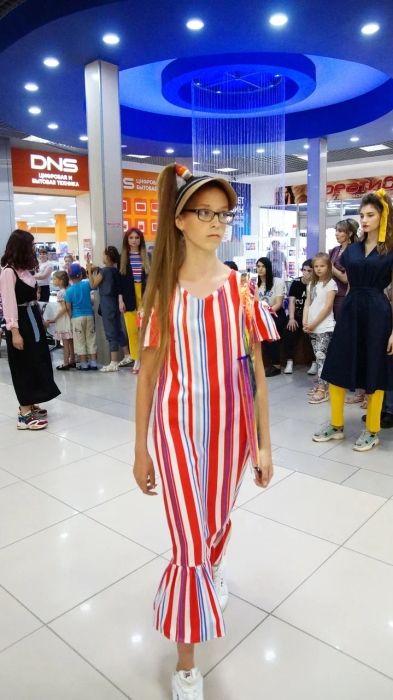 ТРЦ «Московский» в День защиты детей порадовал клинчан насыщенной и интересной программой 