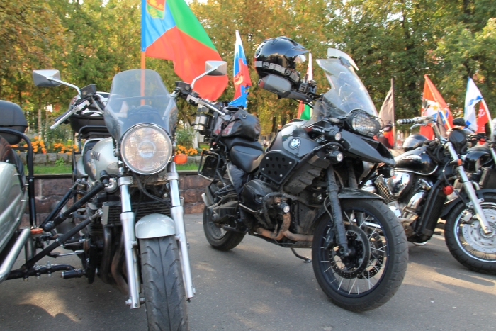 15 июня - Всемирный день мотоциклиста