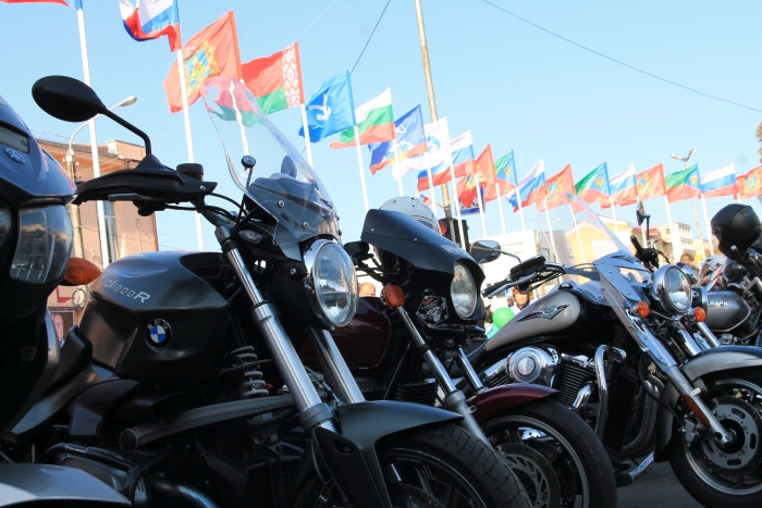 15 июня - Всемирный день мотоциклиста