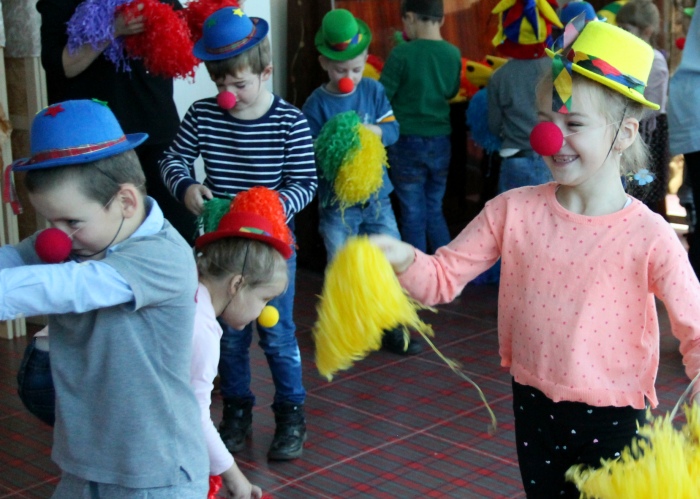 В Клинцах состоялись мастер классы «Каждый ребенок – талантлив»