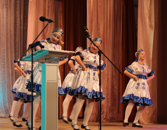 В городе Клинцы проходят торжественные мероприятия, посвященные Дню медицинского работника