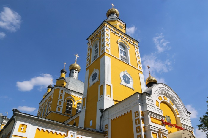 Главная изюминка Клинцов - огромное количество памятников архитектуры