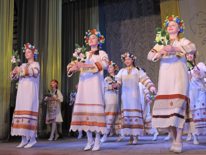 В Клинцах стартовал студенческий фестиваль «Надежда»