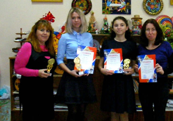 В Клинцах состоялось награждение призеров городского конкурса «Неопалимая купина»