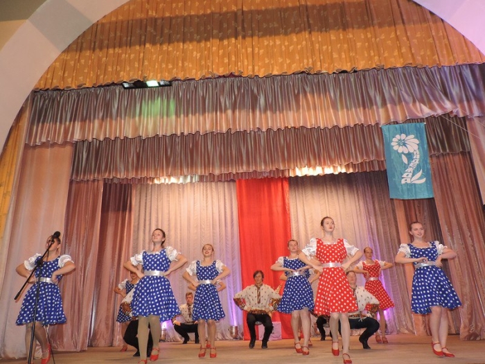 В Клинцах проходит студенческий фестиваль 