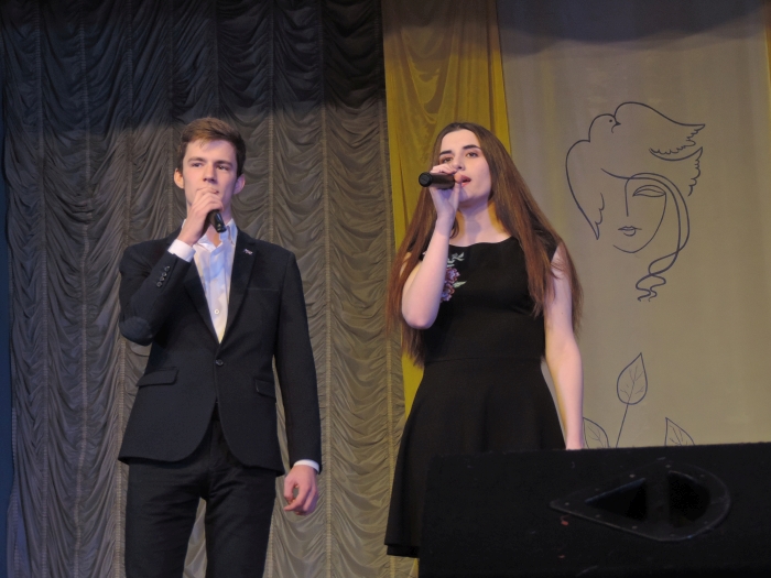 В Клинцах состоялось закрытие 25-го фестиваля студенческой молодёжи «Надежда»