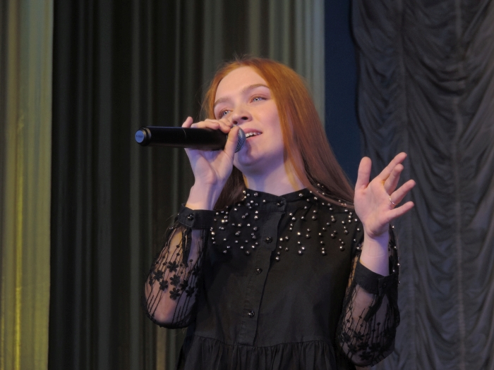 В Клинцах состоялось закрытие 25-го фестиваля студенческой молодёжи «Надежда»